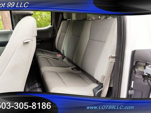 Used 2018 Ford F150 XL w/ Equipment Group 101A Mid AWD/4WD image 13