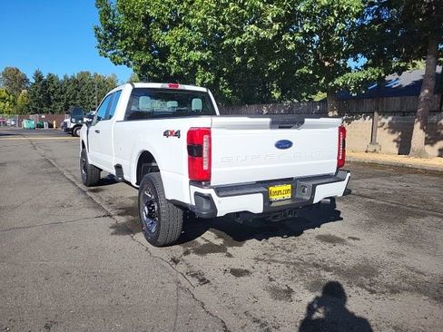 New 2026 Ford F350 XL w/ STX Appearance Package image 4