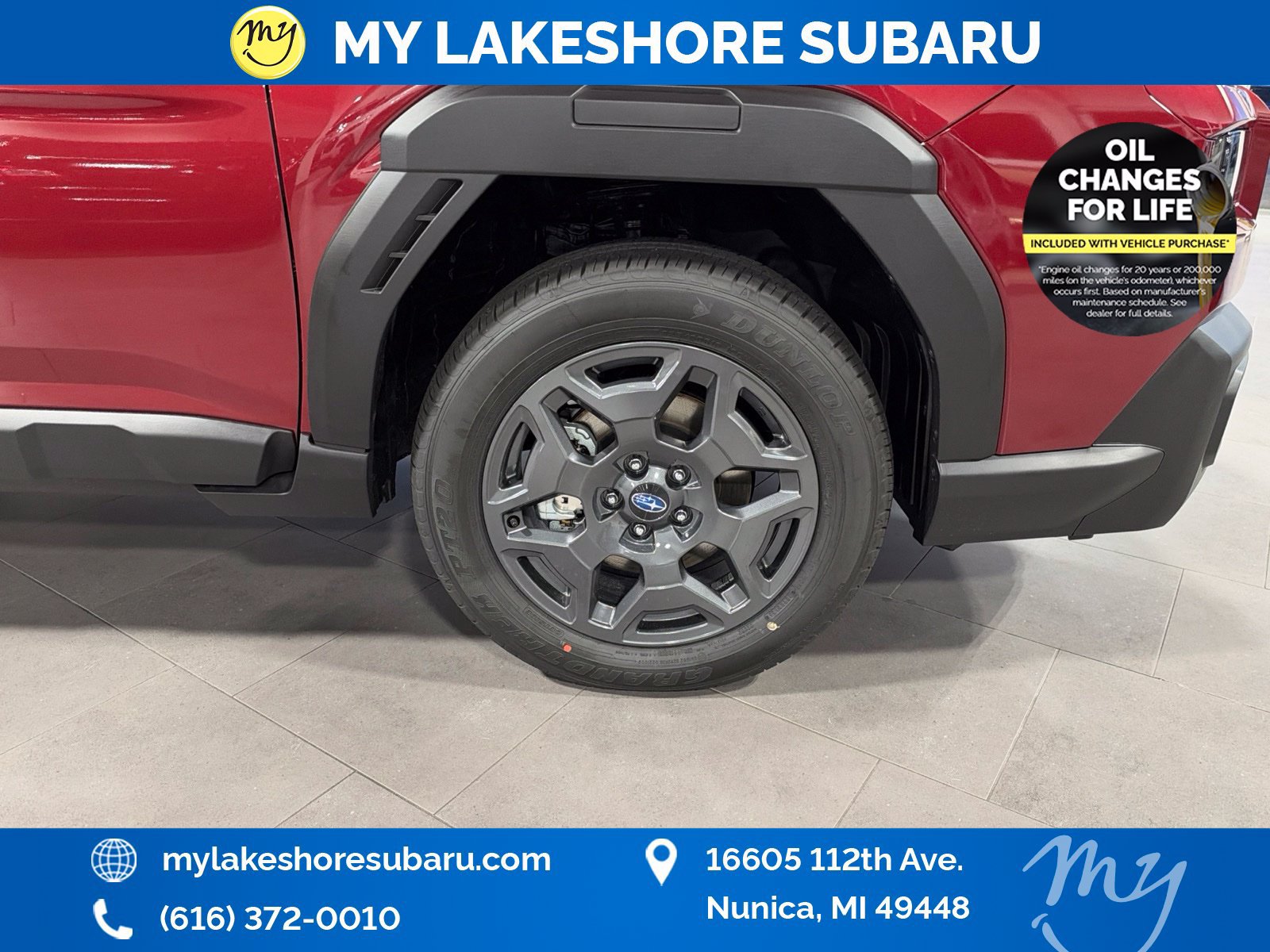 New 2026 Subaru Outback Premium AWD/4WD image 28