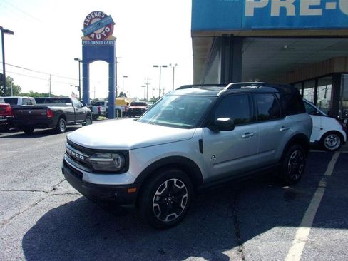 Used 2021 Ford Bronco Sport Outer Banks AWD/4WD image 1
