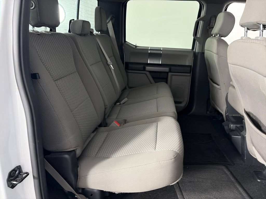 Used 2018 Ford F150 XLT w/ Equipment Group 302A Luxury AWD/4WD image 28