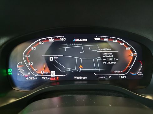 Used 2023 BMW X3 M40i w/ Premium Package image 22