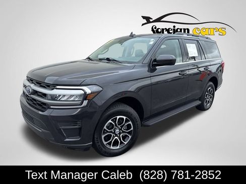 Used 2024 Ford Expedition XLT image 1