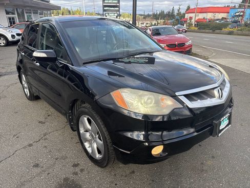 Used 2007 Acura RDX SH-AWD image 10
