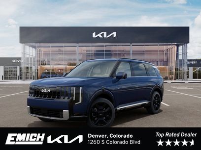 New 2027 Kia Telluride SX Prestige