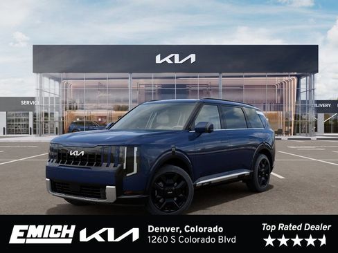 New 2027 Kia Telluride SX Prestige AWD/4WD image 1