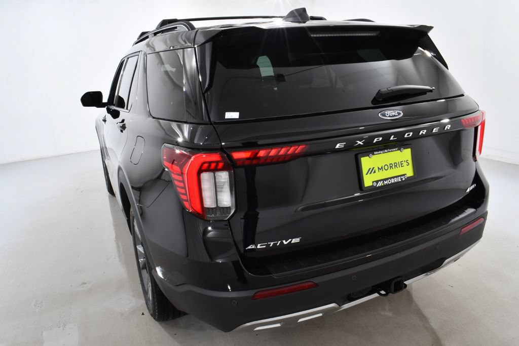 New 2026 Ford Explorer Active w/ Active Comfort Package AWD/4WD image 14