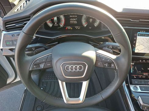 Certified 2025 Audi Q7 Premium Plus image 20