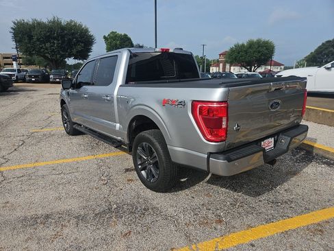 Used 2023 Ford F150 XLT w/ Equipment Group 302A High AWD/4WD image 7