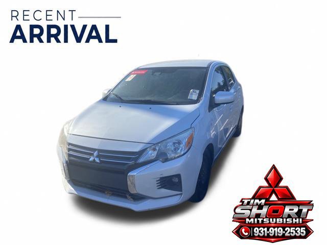 Used 2022 Mitsubishi Mirage ES FWD image 1