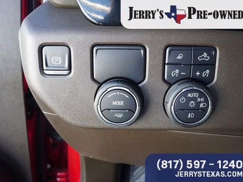 Used 2025 Chevrolet Silverado 1500 LTZ w/ LTZ Premium Texas Edition image 16