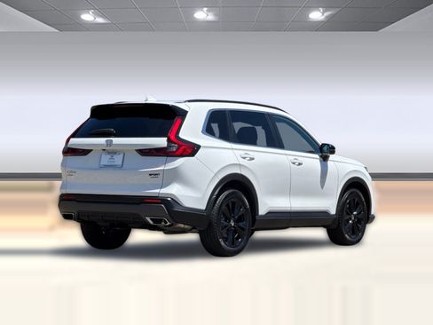 Certified 2025 Honda CR-V Sport Touring image 8