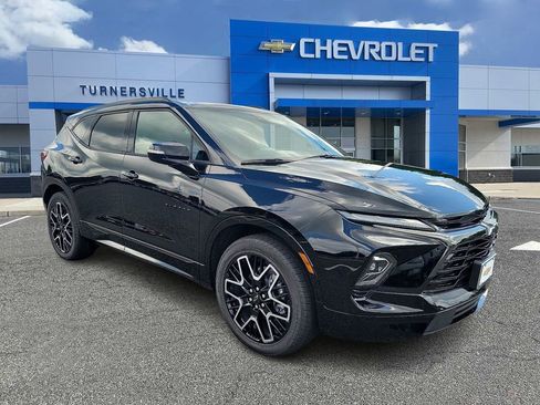 New 2025 Chevrolet Blazer RS w/ Driver Confidence II Package image 2