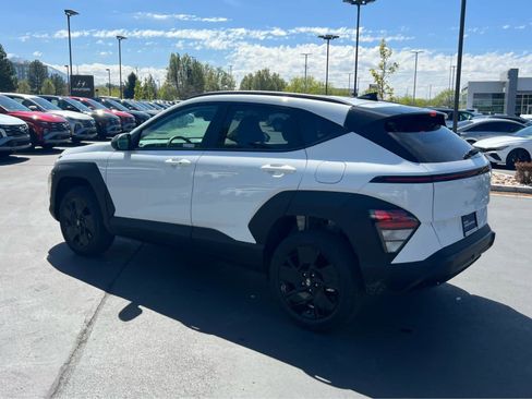 Certified 2026 Hyundai Kona SEL Sport AWD/4WD image 11