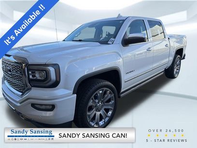 Used 2018 GMC Sierra 1500 Denali w/ Denali Ultimate Package