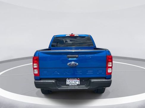 Certified 2020 Ford Ranger XL w/ Equipment Group 101A Mid RWD image 6