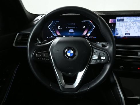 Used 2023 BMW 330i xDrive Sedan w/ Premium Package AWD/4WD image 17