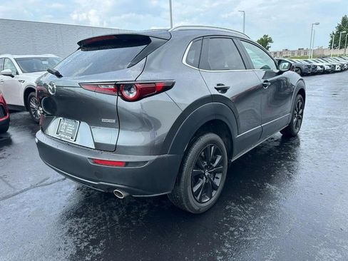 Used 2025 MAZDA CX-30 AWD 2.5 S w/ Select Sport Pkg image 4