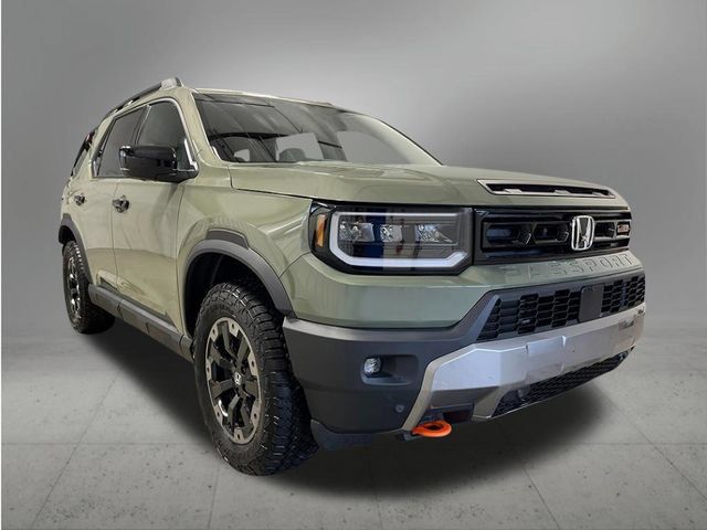 New 2026 Honda Passport TrailSport Elite image 9