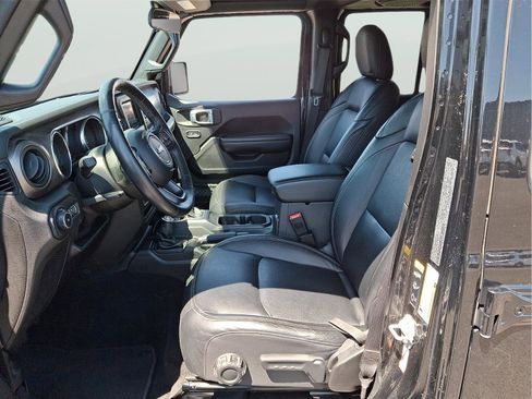Used 2021 Jeep Wrangler Unlimited Sport AWD/4WD image 28