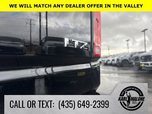 New 2026 Chevrolet Silverado 2500 LTZ w/ LTZ Convenience Package AWD/4WD image 39