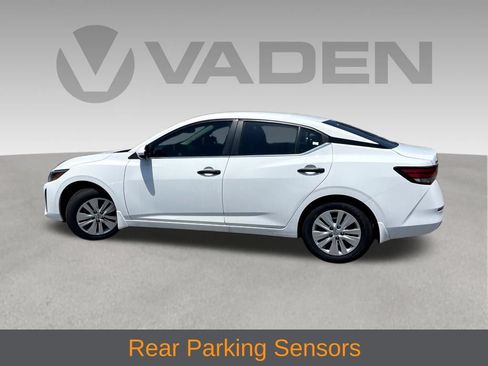 Used 2024 Nissan Sentra S FWD image 5