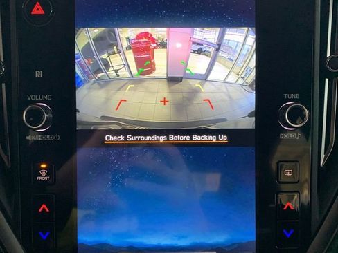 New 2025 Subaru WRX tS image 9