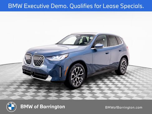 Used 2026 BMW X3 xDrive30i w/ Premium Package AWD/4WD image 1