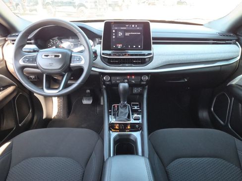 Used 2025 Jeep Compass Sport AWD/4WD image 18