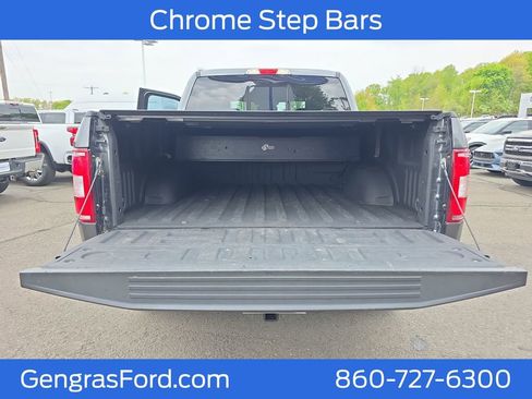 Used 2018 Ford F150 XLT w/ Equipment Group 302A Luxury AWD/4WD image 18