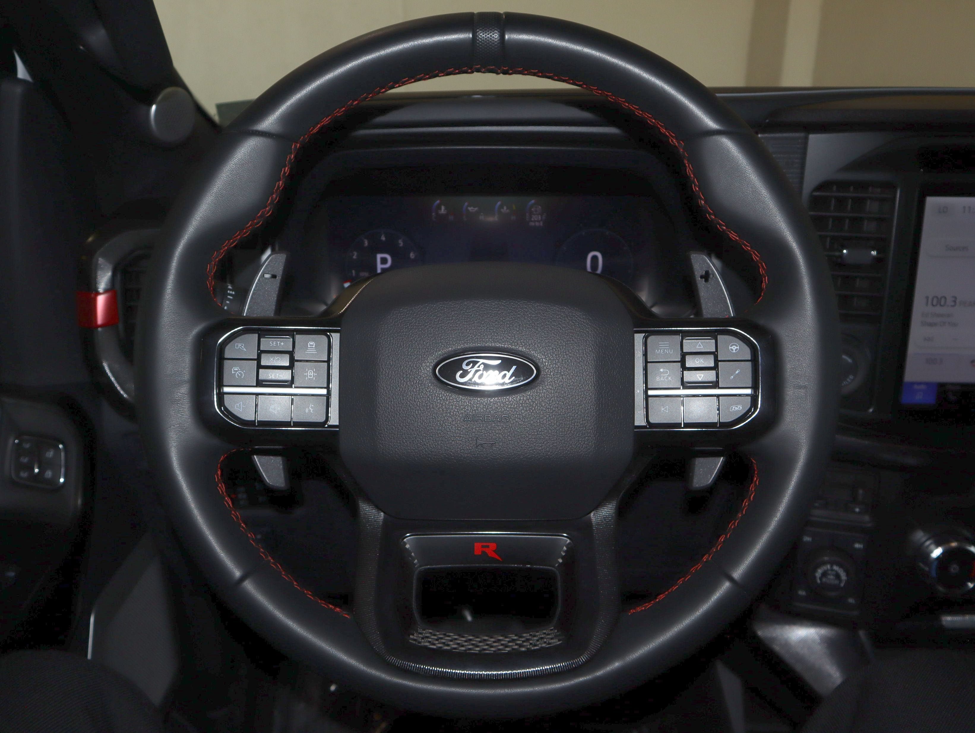 Used 2024 Ford F150 Raptor w/ Equipment Group 803A Raptor R AWD/4WD image 25