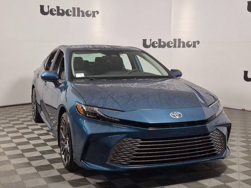 New 2026 Toyota Camry XLE image 1