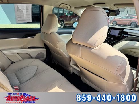 Used 2023 Toyota Camry LE FWD image 34