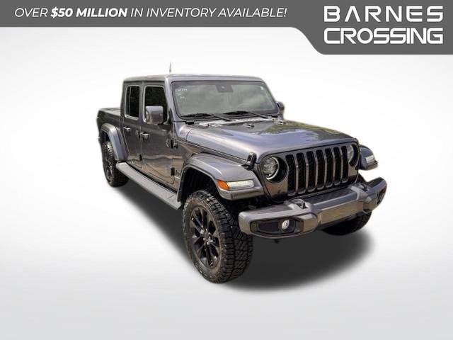 Used 2021 Jeep Gladiator Overland AWD/4WD image 1