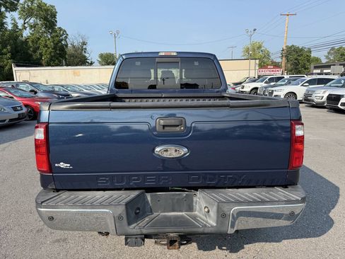 Used 2015 Ford F250 Lariat w/ Chrome Package AWD/4WD image 4