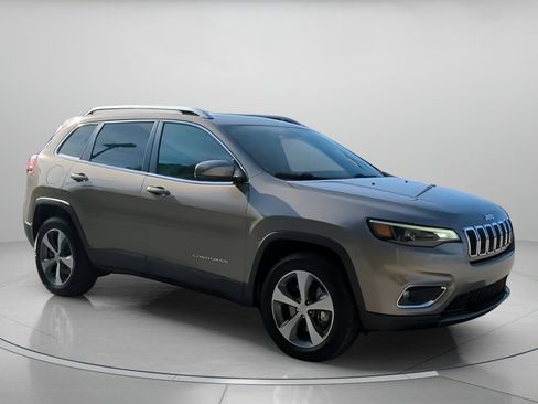 Used 2020 Jeep Cherokee Limited AWD/4WD image 36