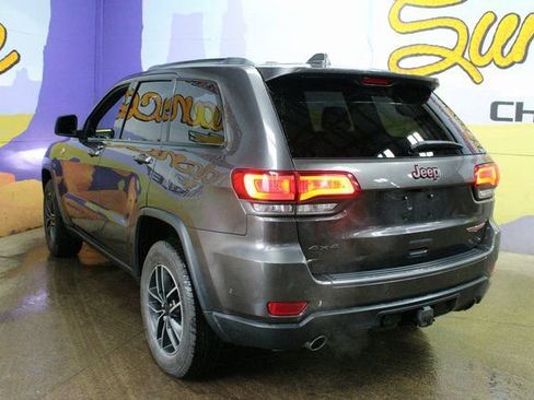 Used 2019 Jeep Grand Cherokee Trailhawk w/ Trailhawk Luxury Group image 6