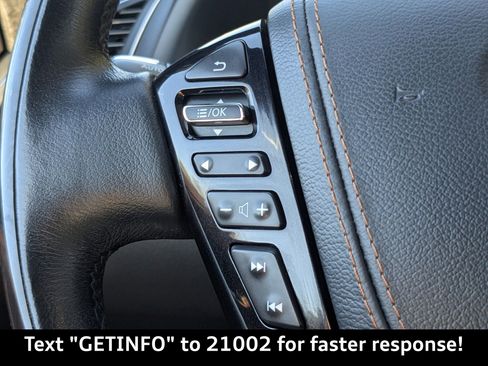 Used 2022 INFINITI QX80 Sensory w/ Cargo Package image 31