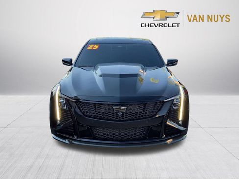 Used 2025 Cadillac CT5 V Blackwing w/ Super Cruise 1 Package RWD image 2