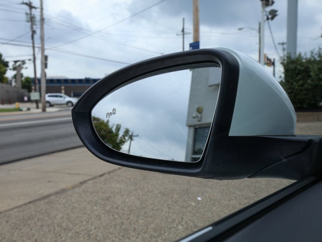 Certified 2026 Volkswagen Jetta S FWD image 25