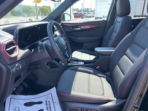 New 2026 Chevrolet TrailBlazer RS FWD image 15