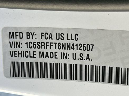 Used 2022 RAM 1500 Big Horn image 33