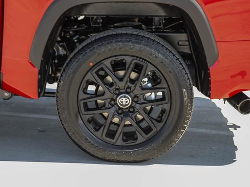 New 2026 Toyota Tundra Limited image 11