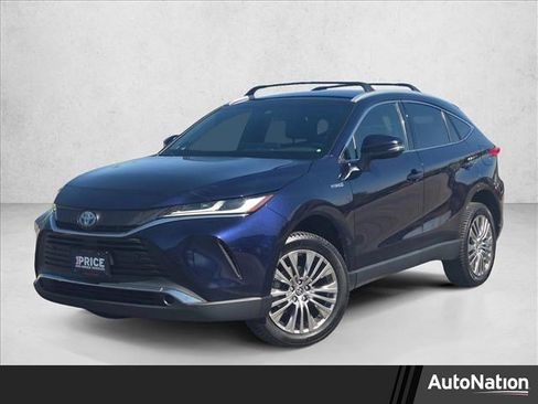 Used 2021 Toyota Venza XLE w/ Softex Package AWD/4WD image 1