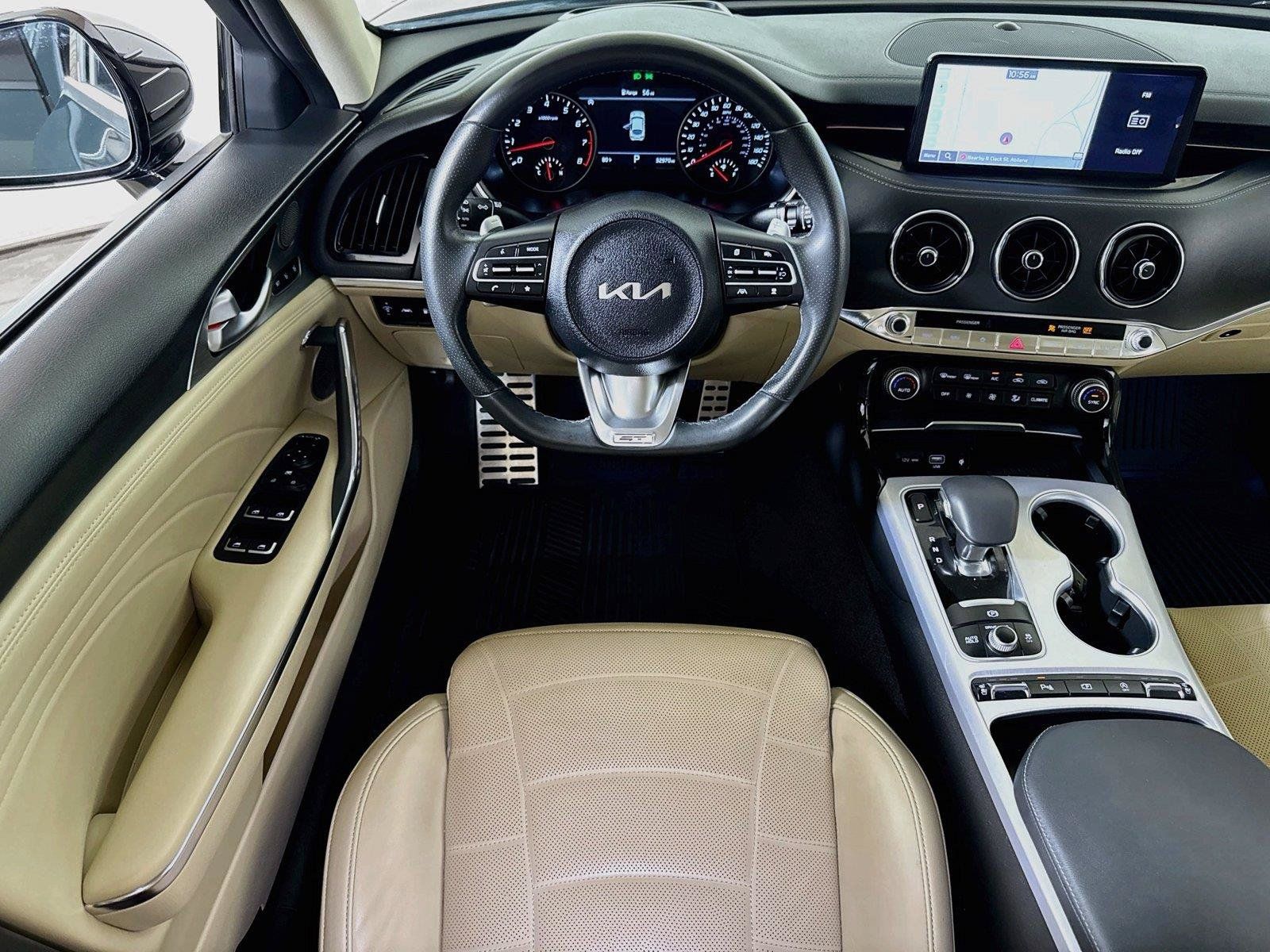 Used 2023 Kia Stinger GT2 RWD image 22