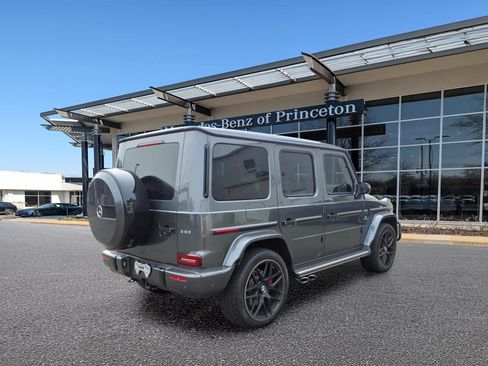 Certified 2024 Mercedes-Benz G 63 AMG 4MATIC image 3