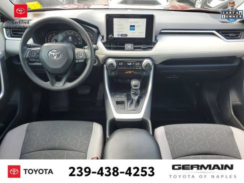 Used 2024 Toyota RAV4 XLE w/ Convenience Package FWD image 19