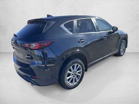 Used 2024 MAZDA CX-5 AWD 2.5 S w/ Select Package image 3