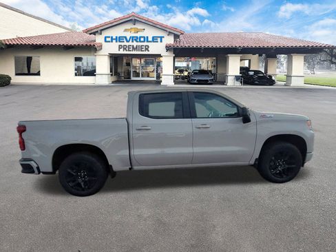 New 2026 Chevrolet Silverado 1500 RST w/ Z71 Off-Road Package image 9