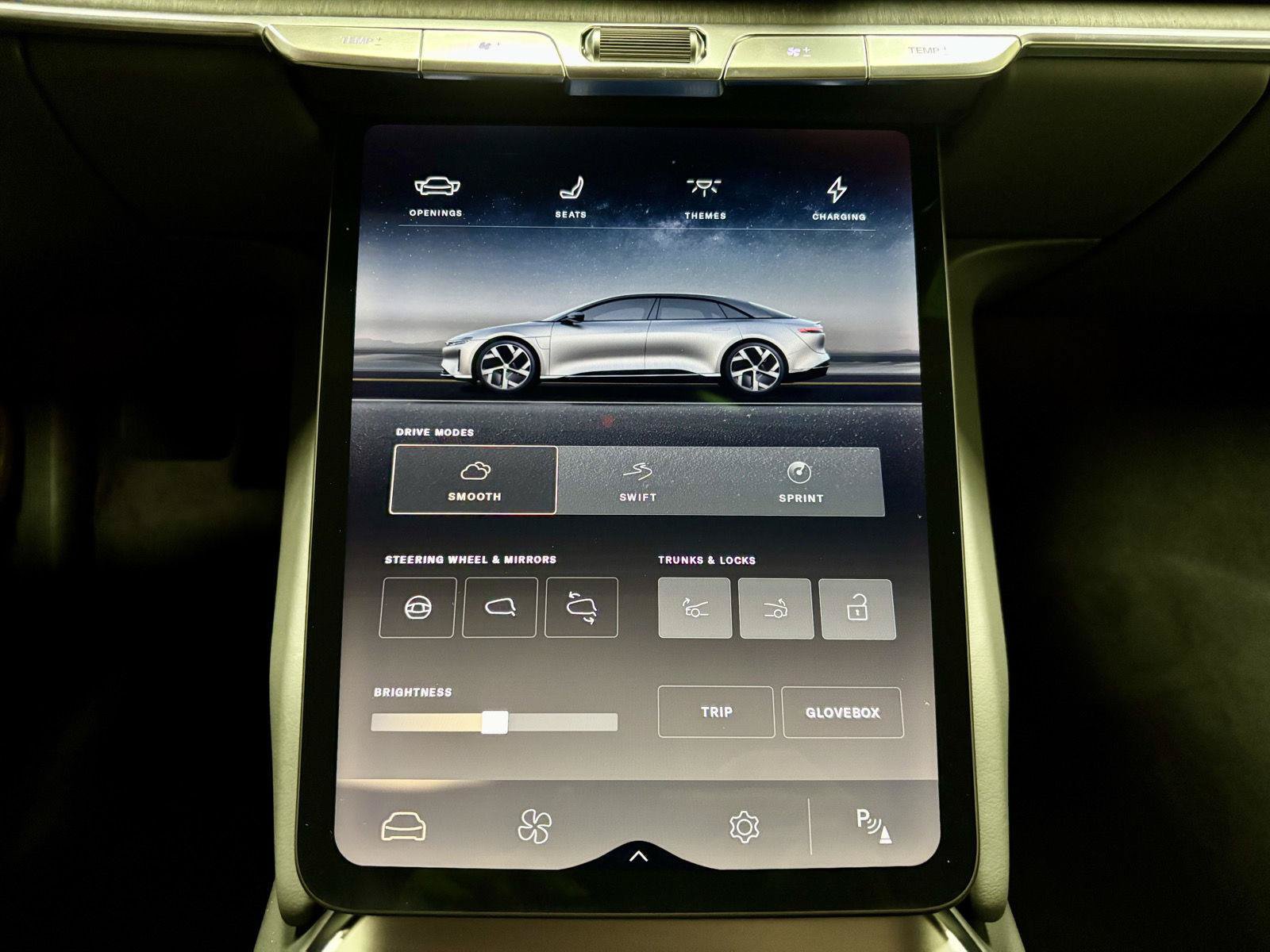 Used 2024 Lucid Air Grand Touring AWD/4WD image 34